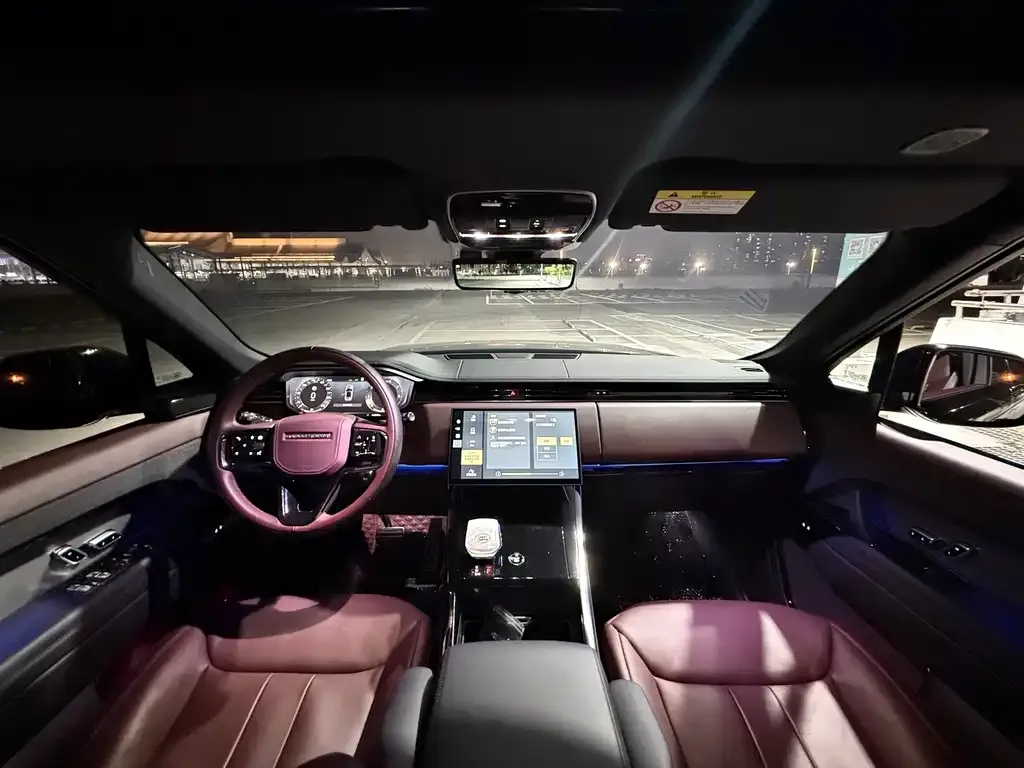 Land Rover Sport 2025 из CN, фото 2