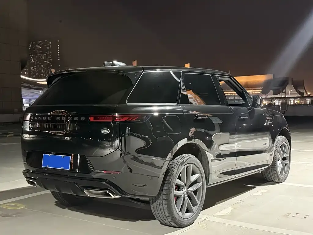 Land Rover Sport 2025 из CN, фото 3