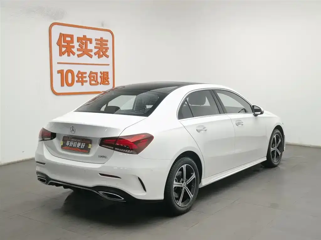 Mercedes-Benz A-Class — фото 6