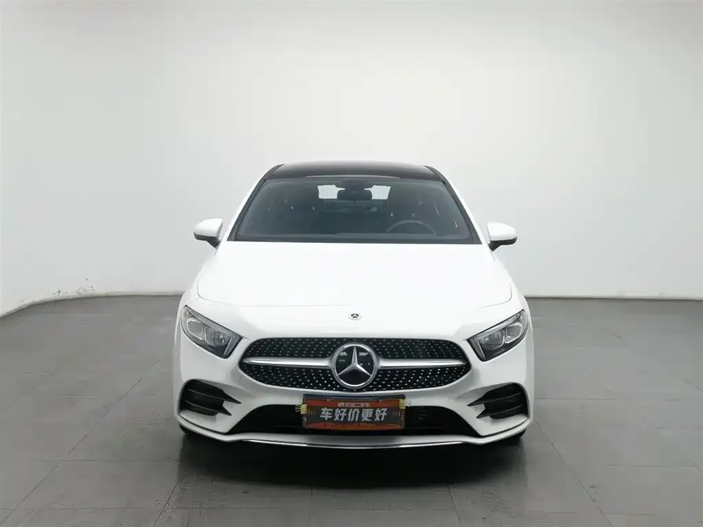 Mercedes-Benz A-Class — фото 4