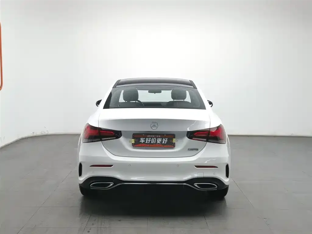 Mercedes-Benz A-Class — фото 2
