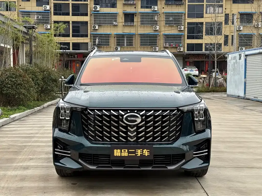 GAC Motor Trumpchi GS8 2022 из CN, фото 7