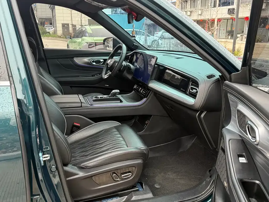 GAC Motor Trumpchi GS8 2022 из CN, фото 4