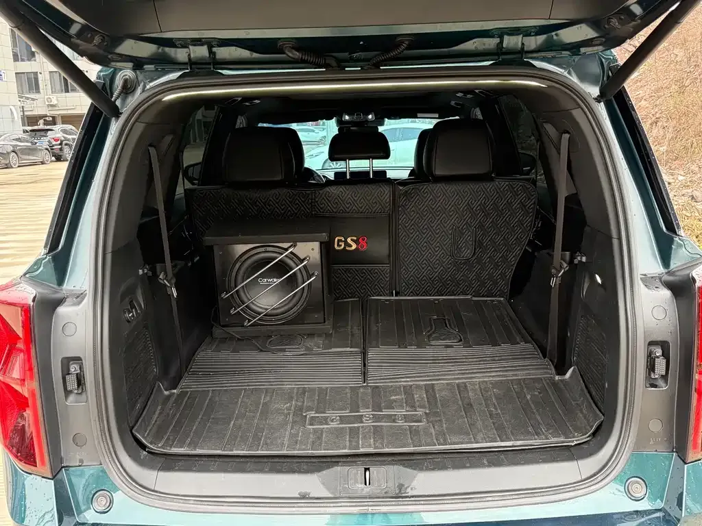 GAC Motor Trumpchi GS8 2022 из CN, фото 9