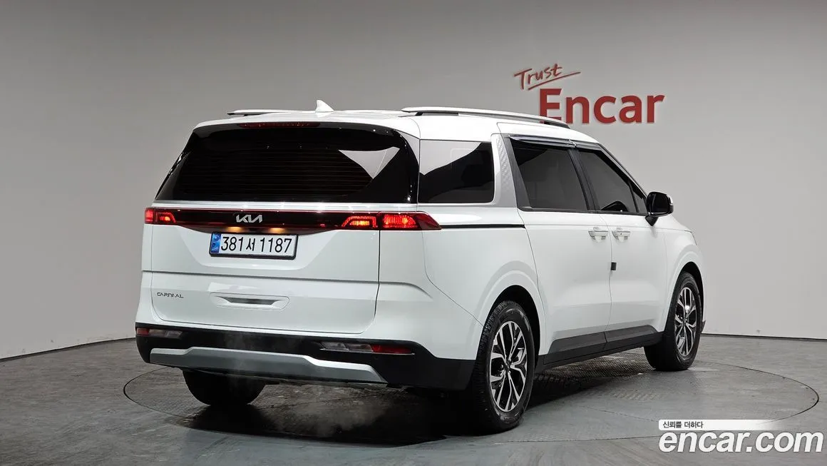 Kia Carnival 2023 из KR, фото 3