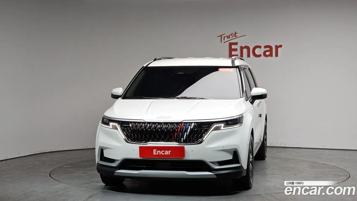 Kia Carnival 2023 из KR, фото 10