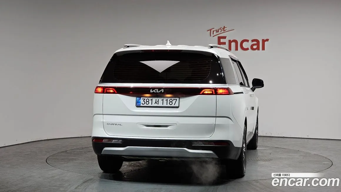 Kia Carnival 2023 из KR, фото 7