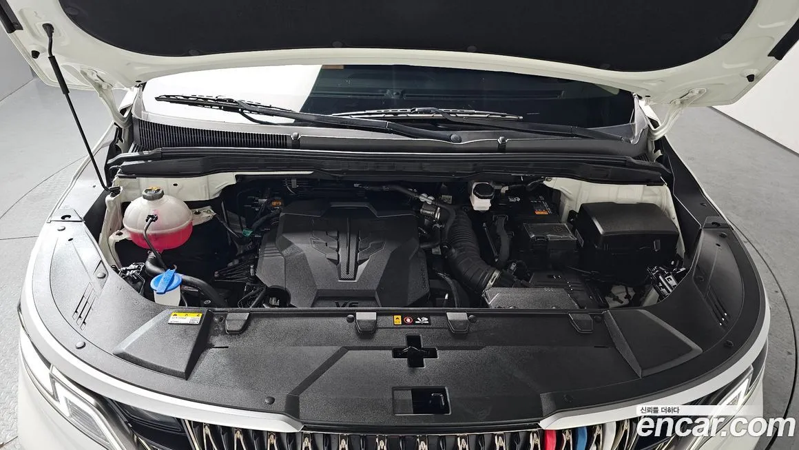 Kia Carnival 2023 из KR, фото 8