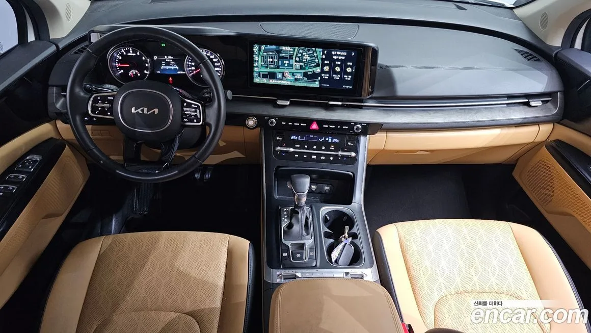 Kia Carnival 2023 из KR, фото 6