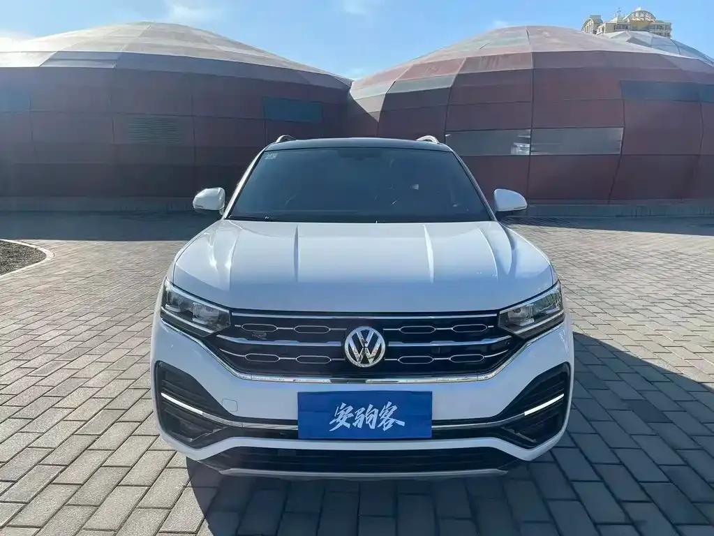 Volkswagen Tayron 2022 из CN, фото 3