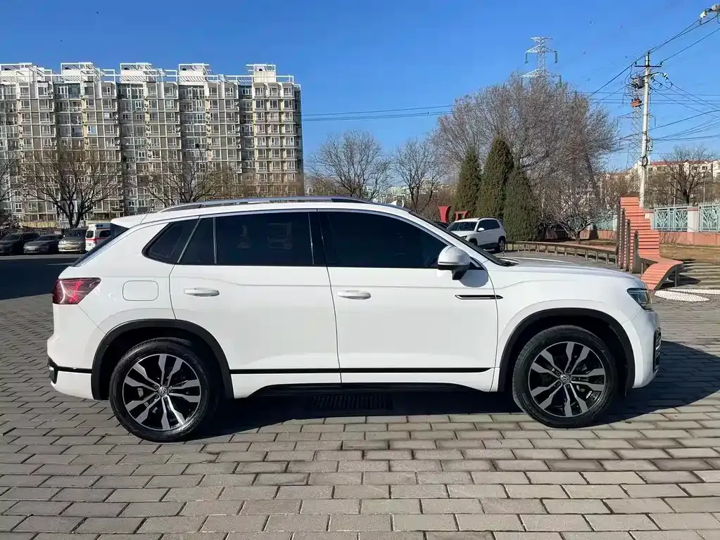 Volkswagen Tayron 2022 из CN, фото 5