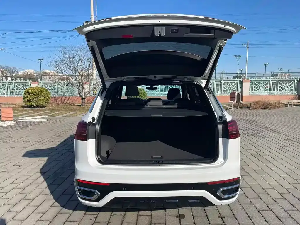 Volkswagen Tayron 2022 из CN, фото 10