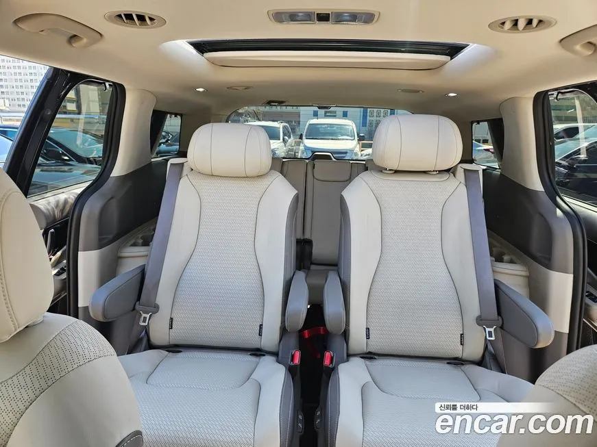 Kia Carnival 2025 из KR, фото 9