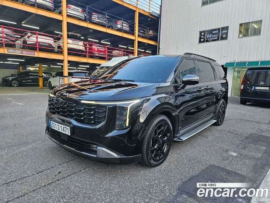 Kia Carnival 2025 из KR, фото 6