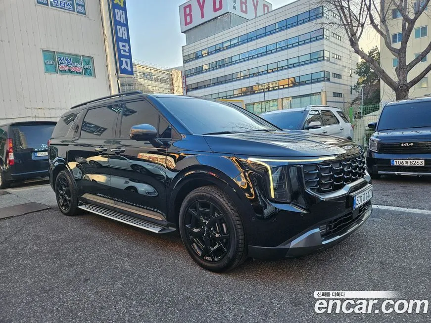 Kia Carnival 2025 из KR, фото 7