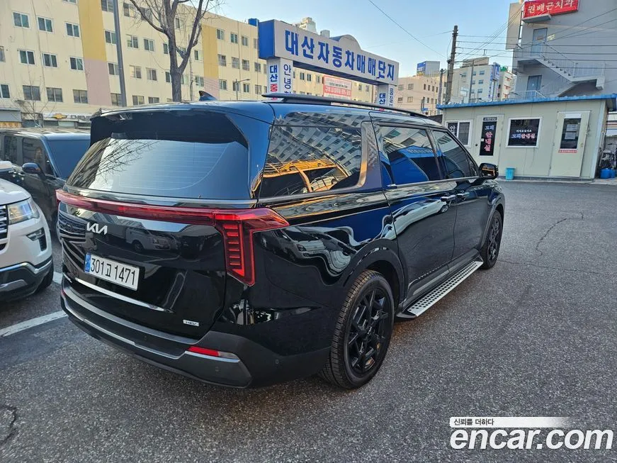 Kia Carnival 2025 из KR, фото 4