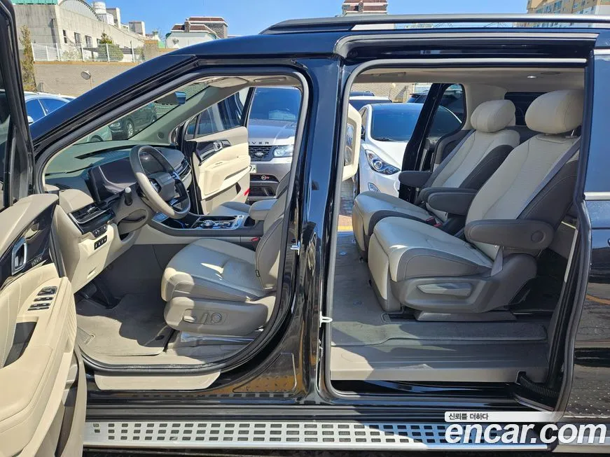 Kia Carnival 2025 из KR, фото 3