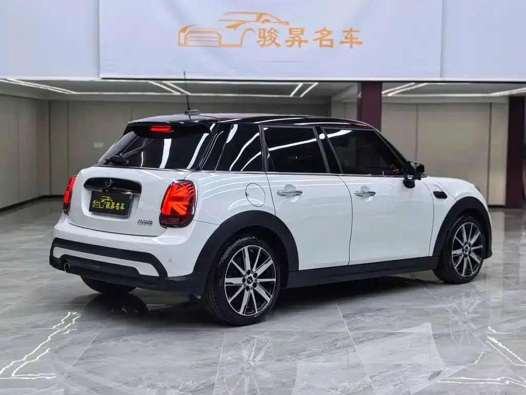 MINI Cooper (3-door) 2023 из CN, фото 4