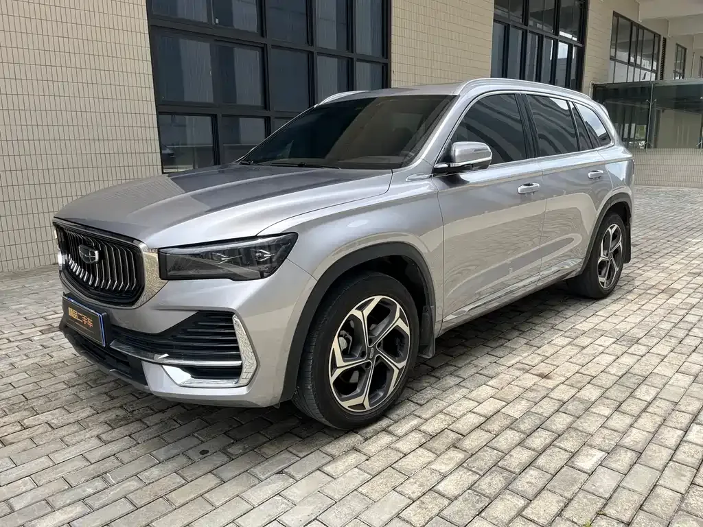 Geely Xingyue L 2022 из CN, фото 1