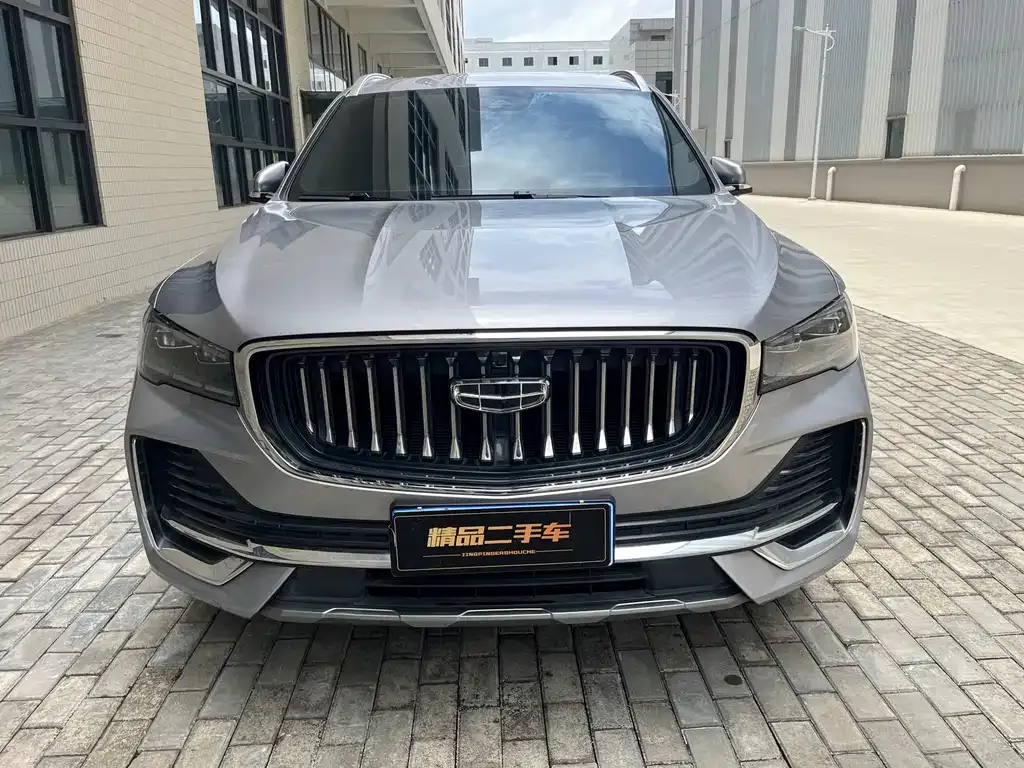 Geely Xingyue L 2022 из CN, фото 4