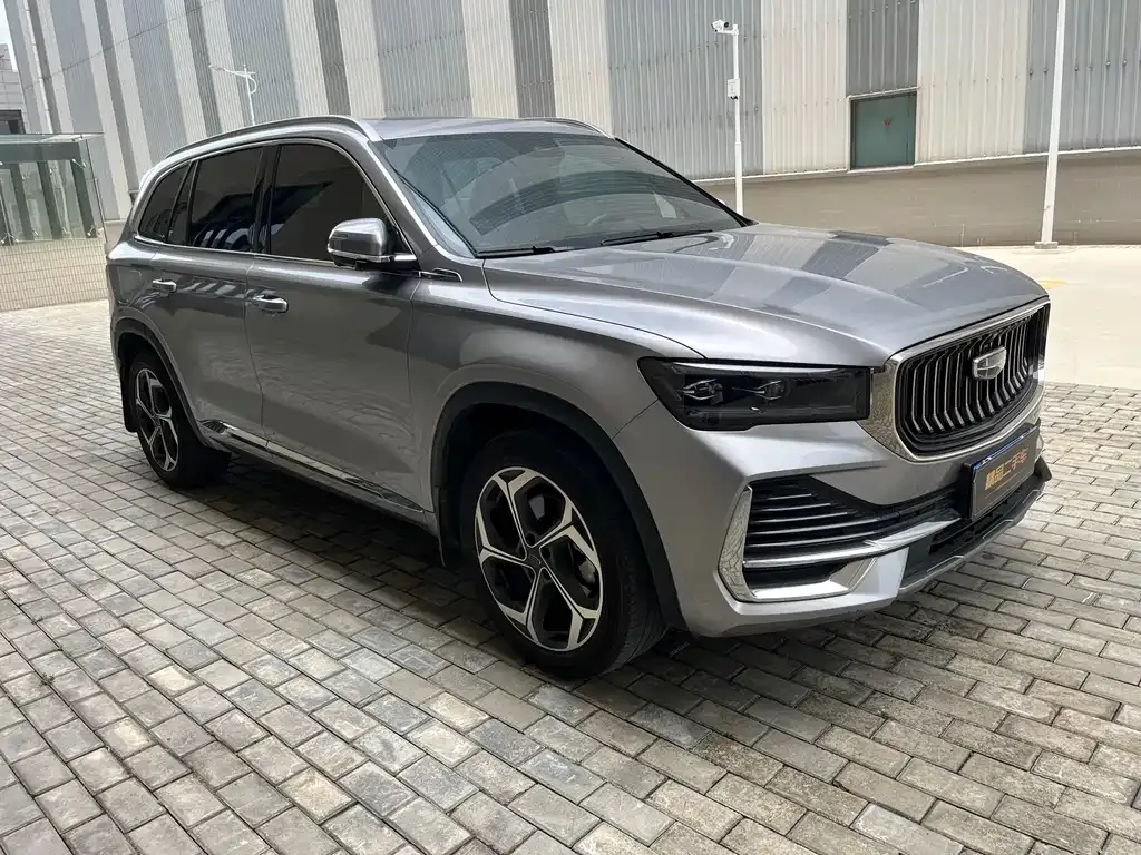 Geely Xingyue L 2022 из CN, фото 10