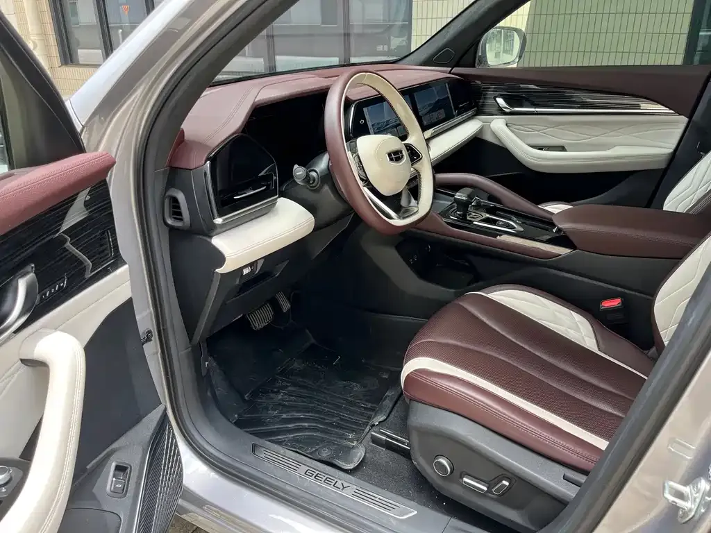 Geely Xingyue L 2022 из CN, фото 5