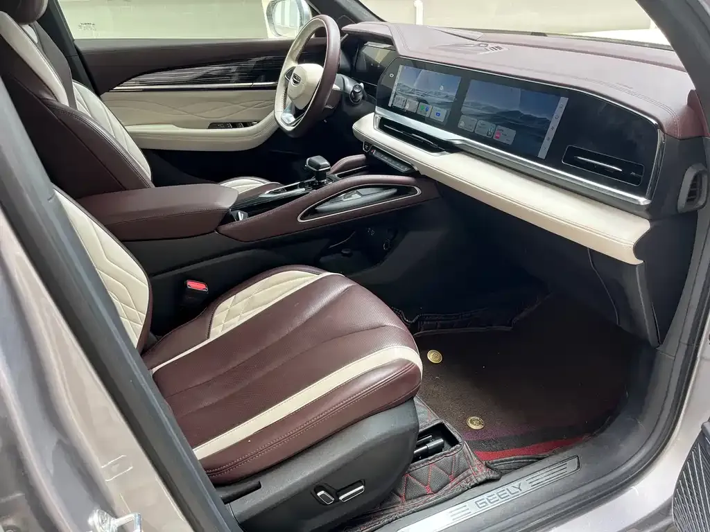 Geely Xingyue L 2022 из CN, фото 7