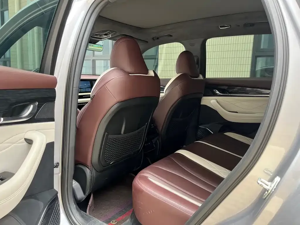 Geely Xingyue L 2022 из CN, фото 9