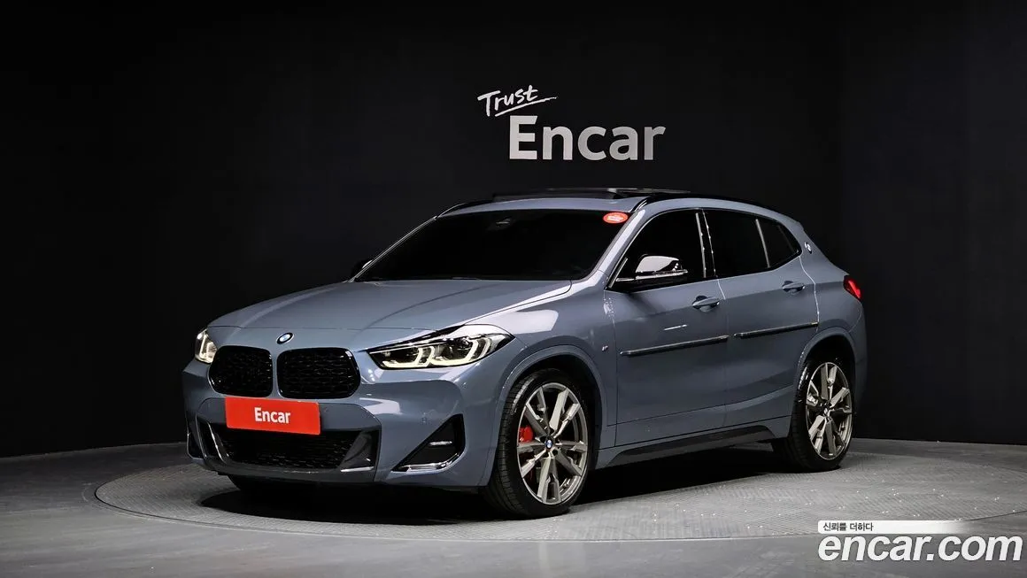 BMW X2 (F39)
