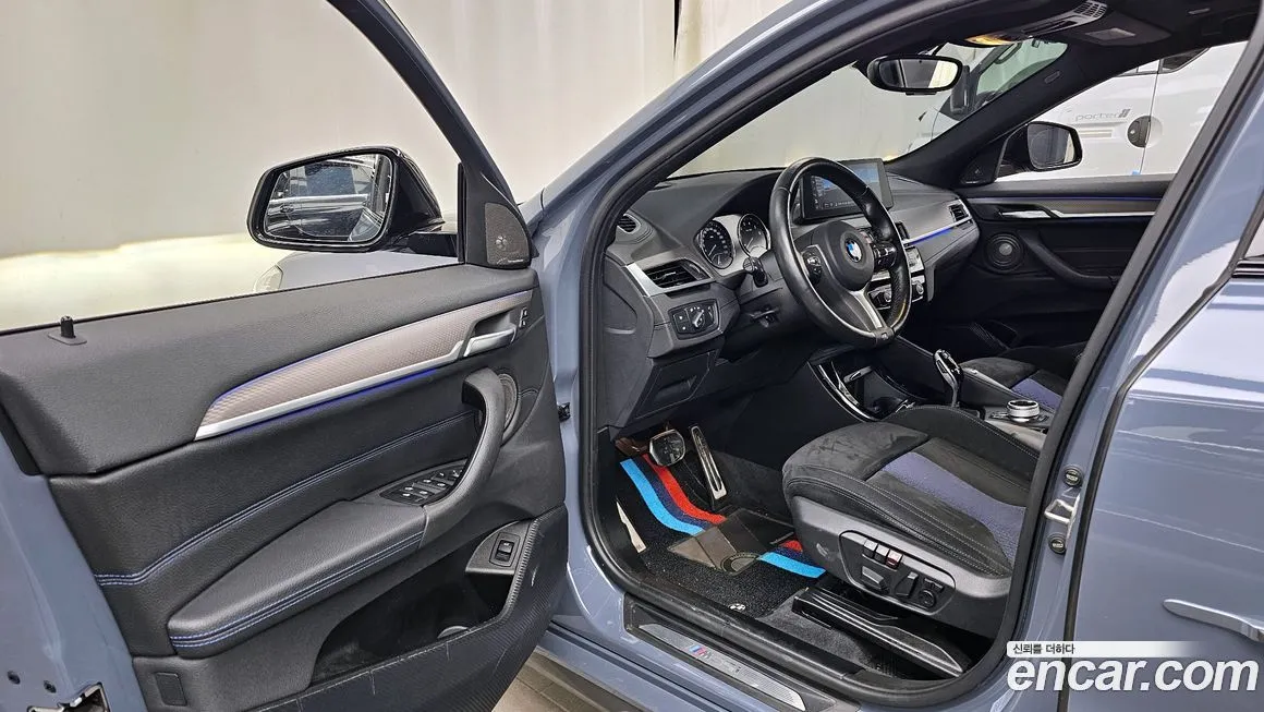 BMW X2 (F39) 2022 из KR, фото 10