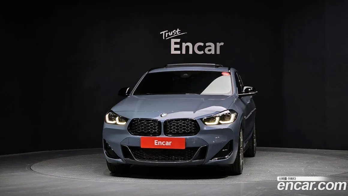 BMW X2 (F39) 2022 из KR, фото 2