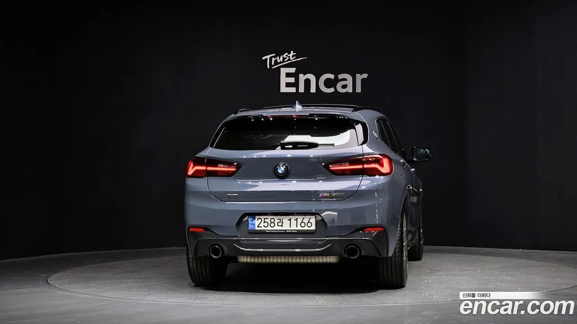 BMW X2 (F39) 2022 из KR, фото 3