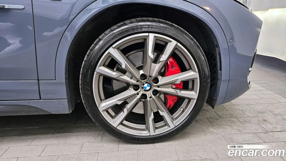 BMW X2 (F39) 2022 из KR, фото 6