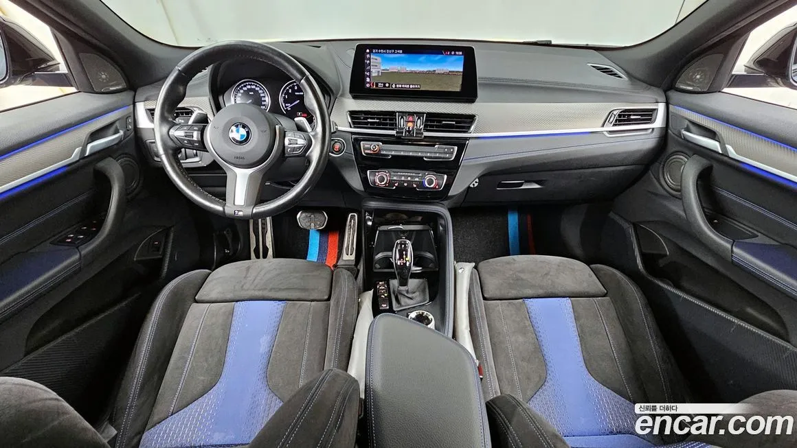 BMW X2 (F39) 2022 из KR, фото 8
