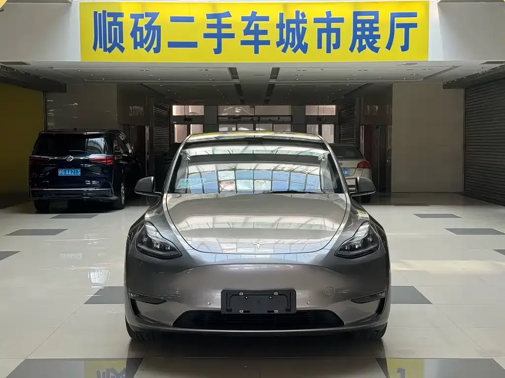 Tesla Model Y — фото 2