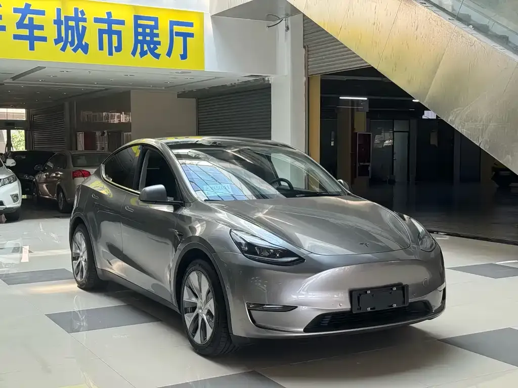 Tesla Model Y — фото 9