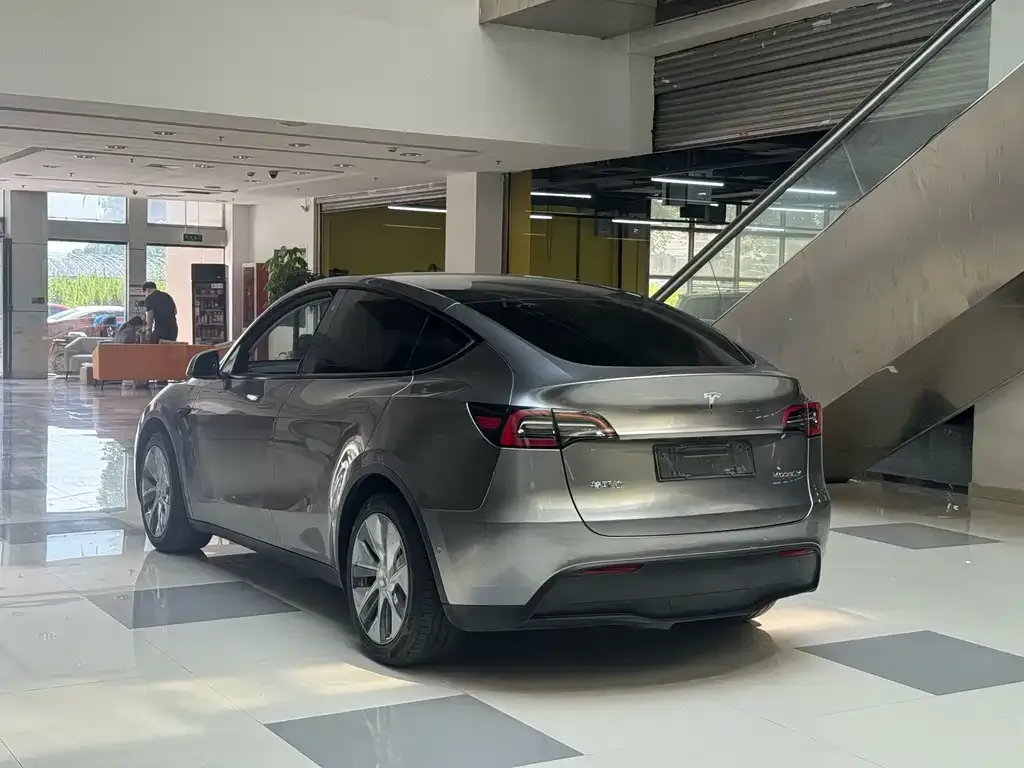 Tesla Model Y — фото 8