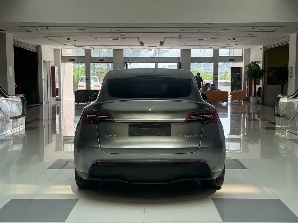 Tesla Model Y — фото 6
