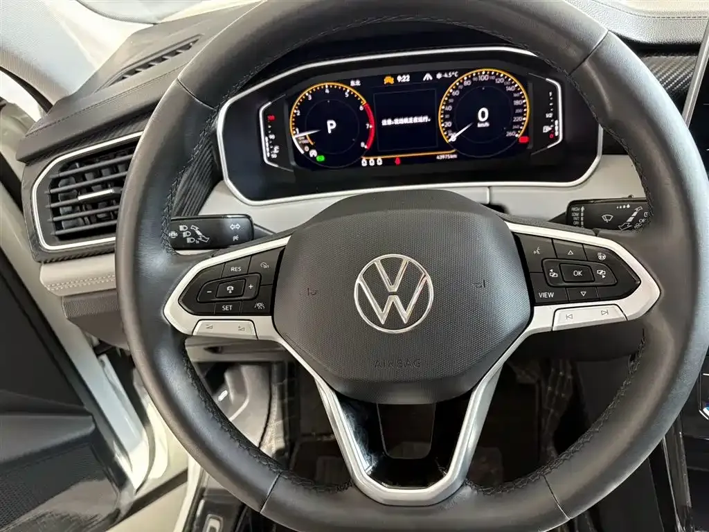 Volkswagen Tayron — фото 5