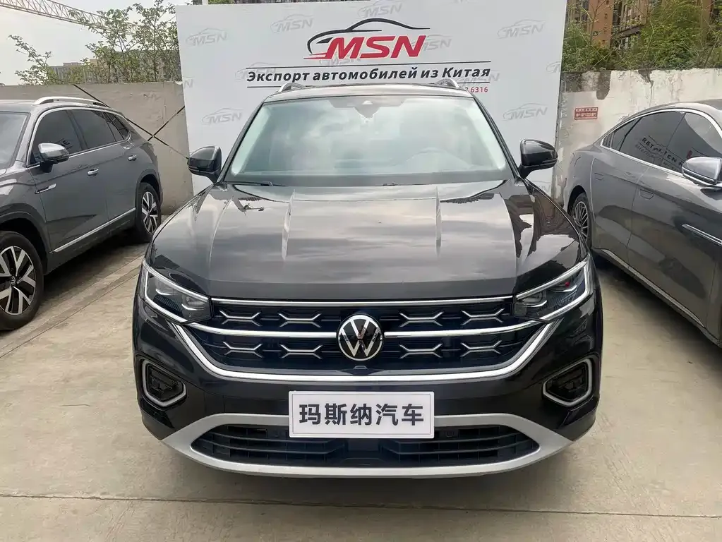 Volkswagen Tayron 2023 из CN, фото 1