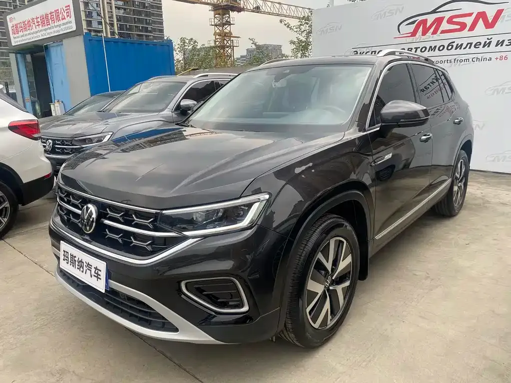 Volkswagen Tayron 2023 из CN, фото 5