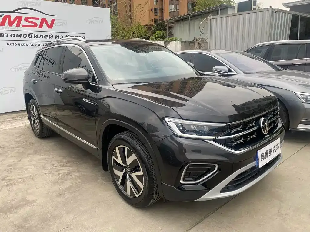 Volkswagen Tayron 2023 из CN, фото 8