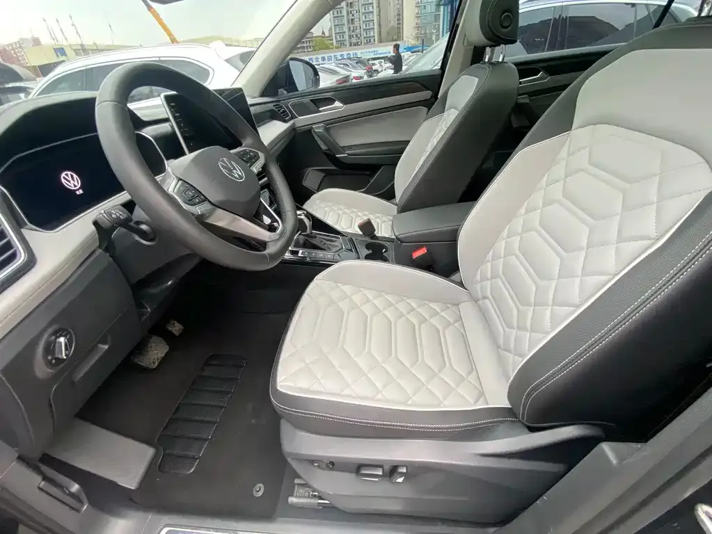 Volkswagen Tayron 2023 из CN, фото 4