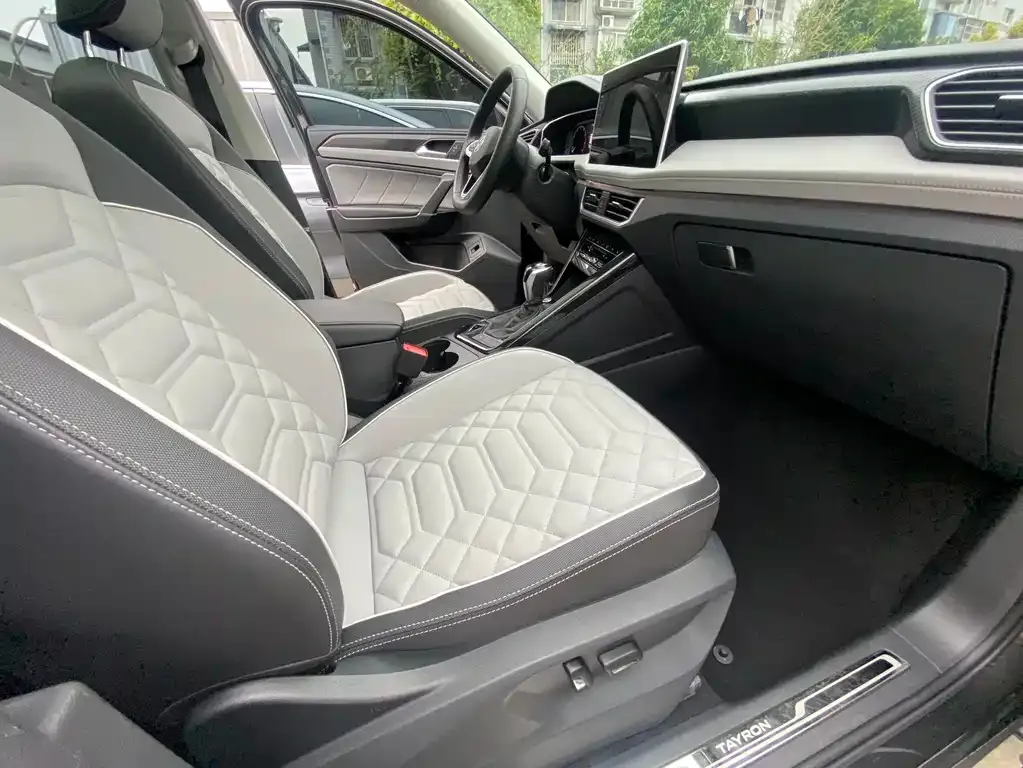 Volkswagen Tayron 2023 из CN, фото 10