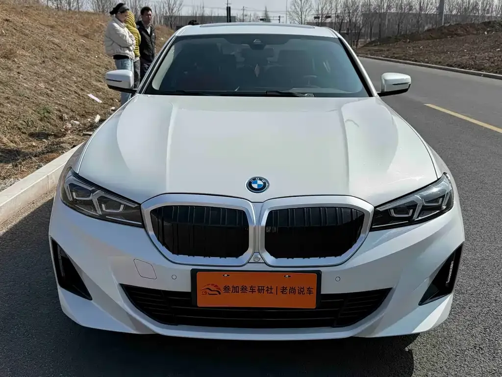 BMW i3 2023 из CN, фото 5