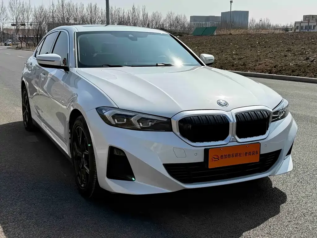 BMW i3 2023 из CN, фото 4