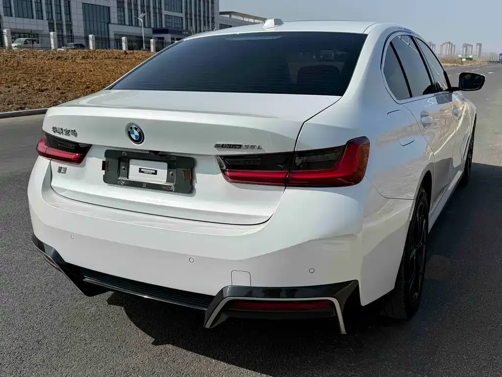 BMW i3 2023 из CN, фото 7