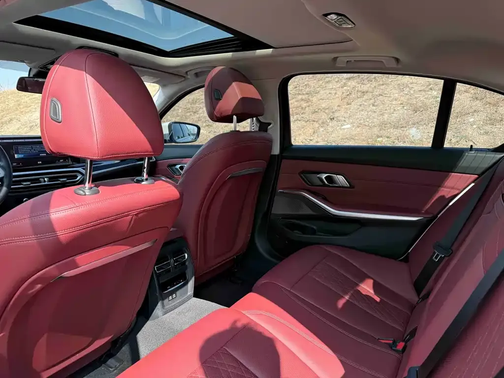 BMW i3 2023 из CN, фото 3