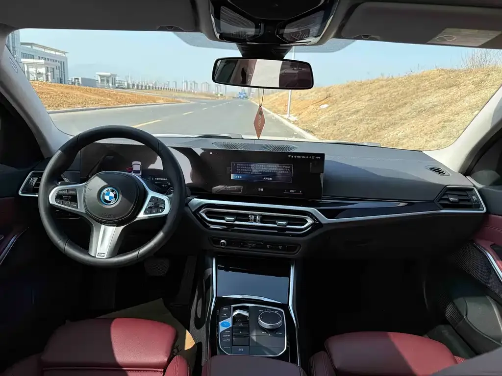 BMW i3 2023 из CN, фото 8