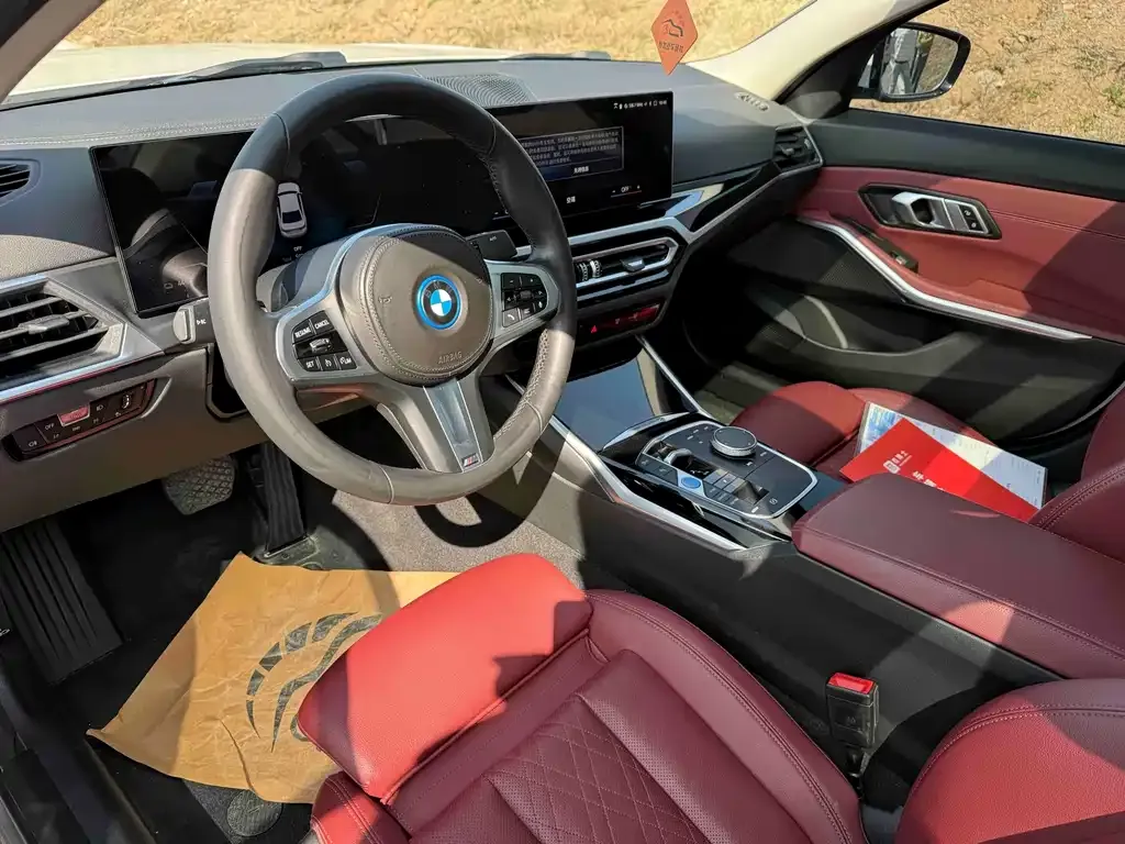 BMW i3 2023 из CN, фото 2